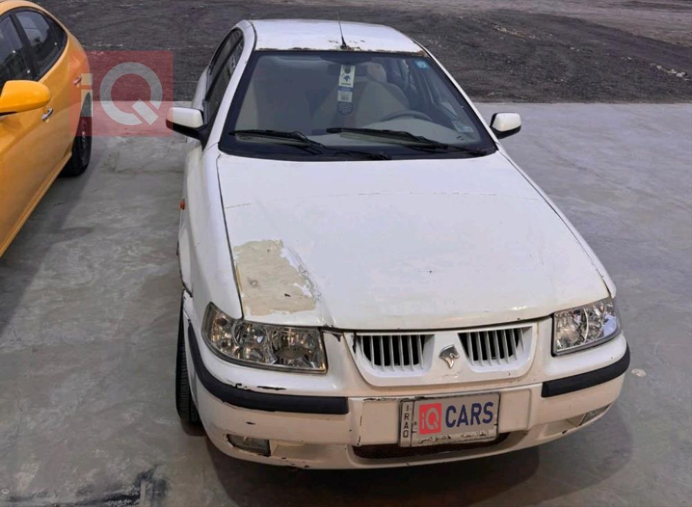 إيران خودرو سمند